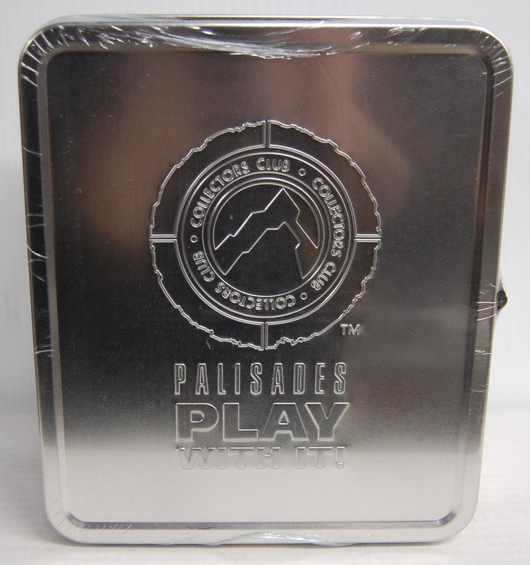 Buffy Vampire Slayer "Nightmare Xander" - Palisades Toys Collectors Club Lunchbox Tin