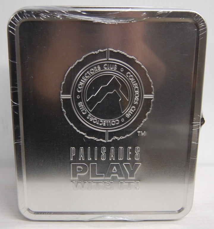 Buffy Vampire Slayer "Nightmare Xander" - Palisades Toys Collectors Club Lunchbox Tin