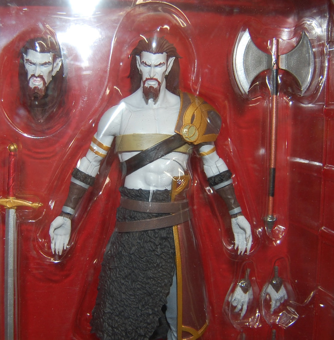 Diamond Select -  Castlevania Godbrand Action Figure 2020