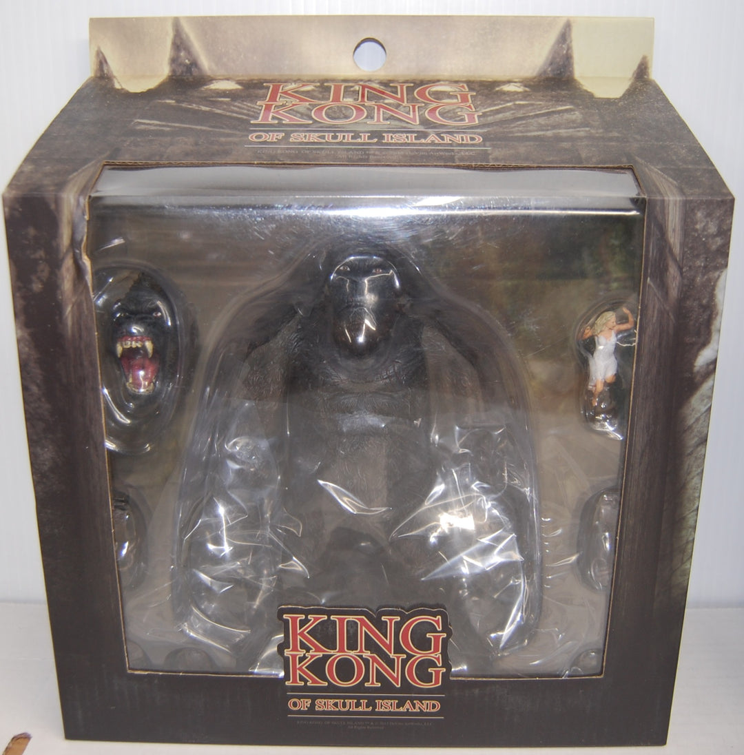 King Kong of Skull Island 7inch Figure