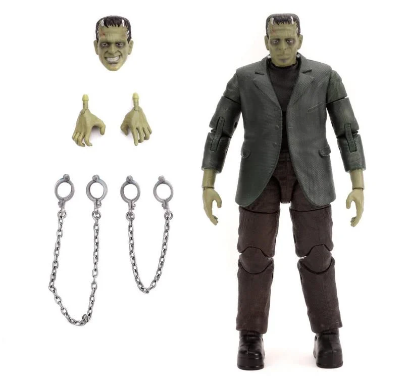 Universal Monsters 6" Frankenstein Figure