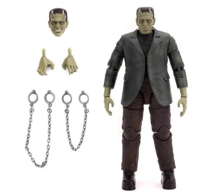 Universal Monsters 6" Frankenstein Figure