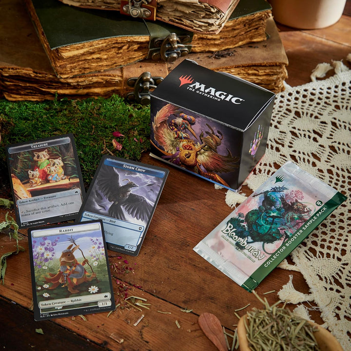 Magic: The Gathering - Bloomburrow Commander Deck - Family Matters
