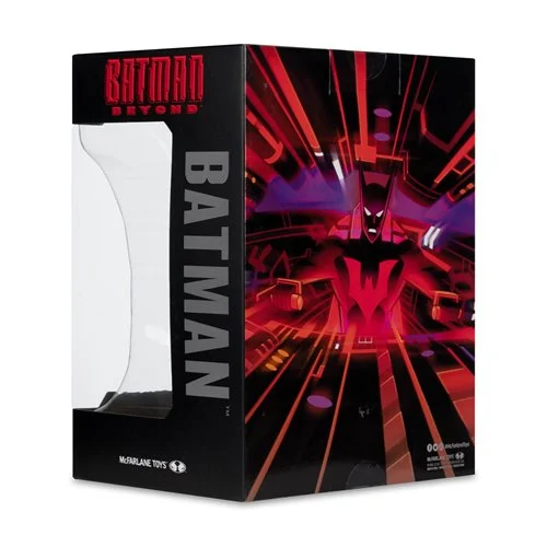 DC Direct Prop Replica Wave 6 Batman Batman Beyond 1:3 Scale Cowl