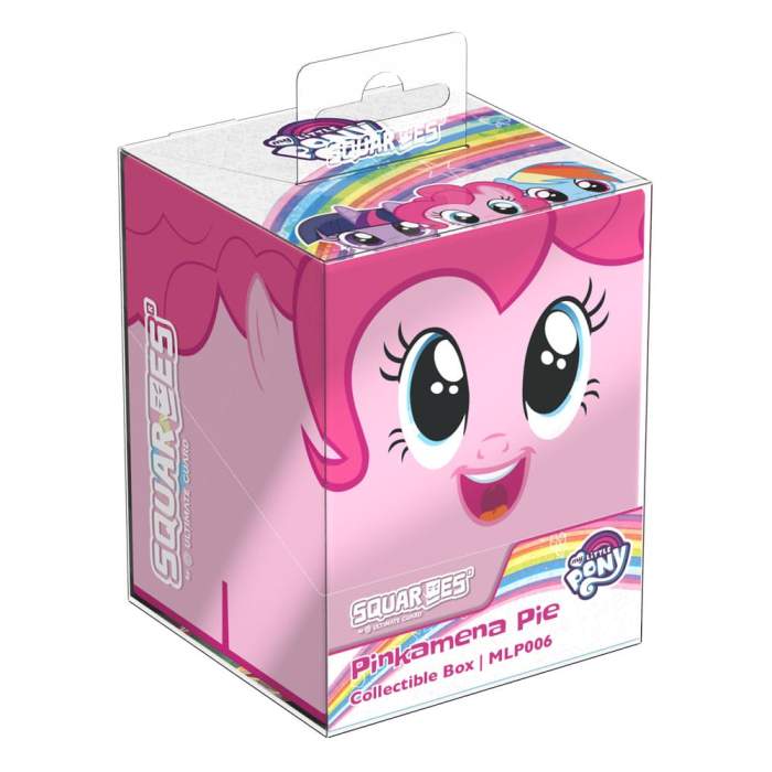 Squaroes: Deck Box - MLP Friendship is Magic - Pinkamena Pie