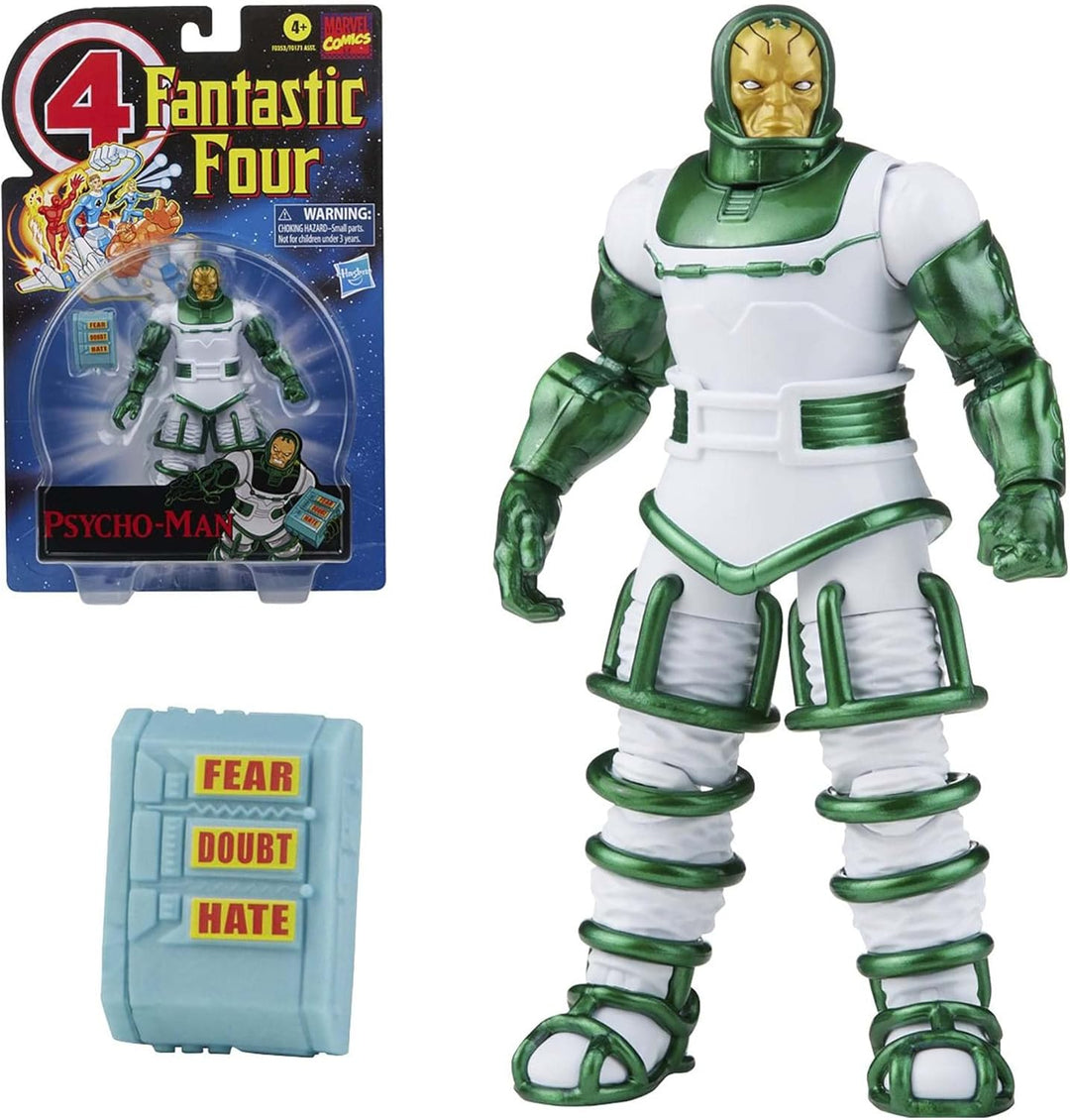 Marvel Legends Retro Fantastic Four - Psycho-Man