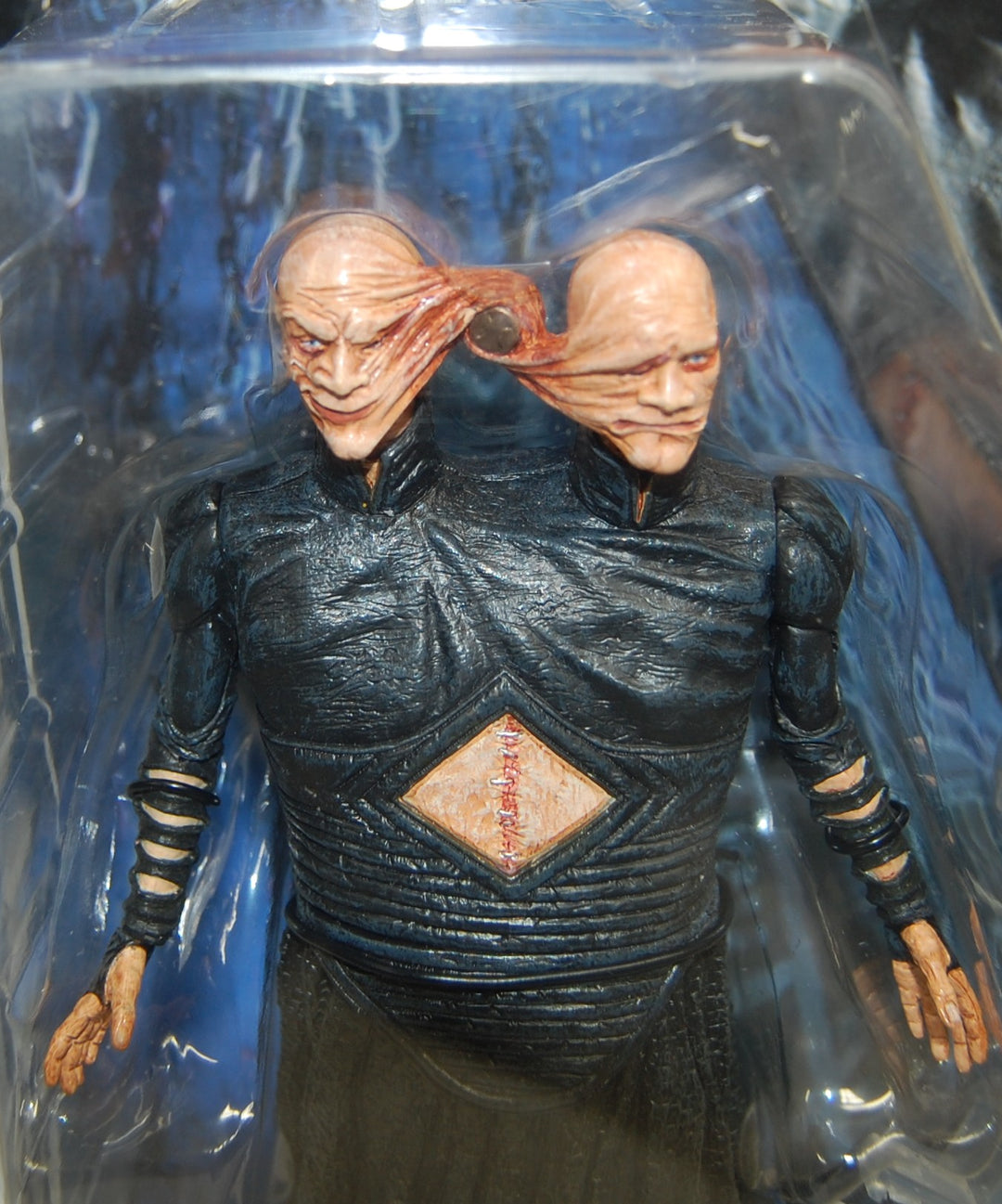 Hellraiser Series 3 Bloodline Twins 7" Figure 2004 NECA Reel Toys