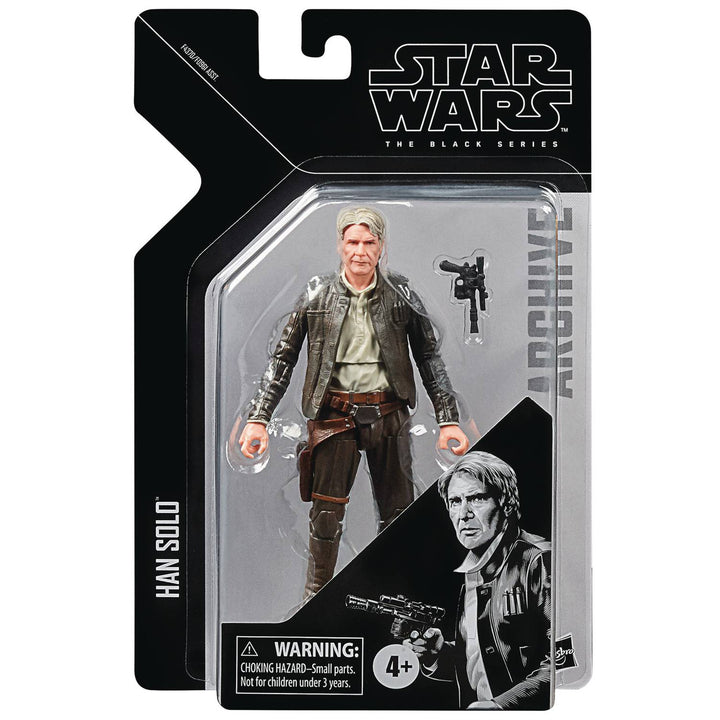 Star Wars Black Series Archive - Han Solo