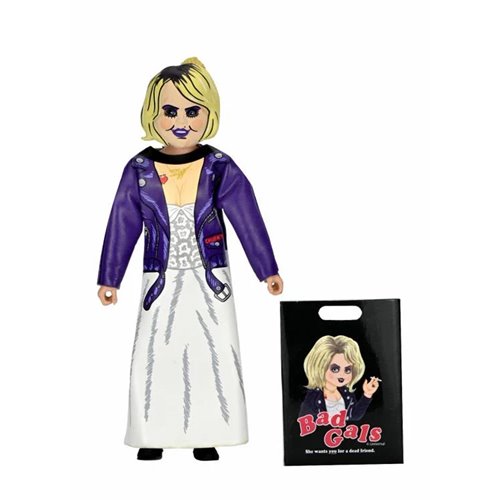 Ben Cooper Costume Series 13 6-Inch Tiffany Clothed Figure