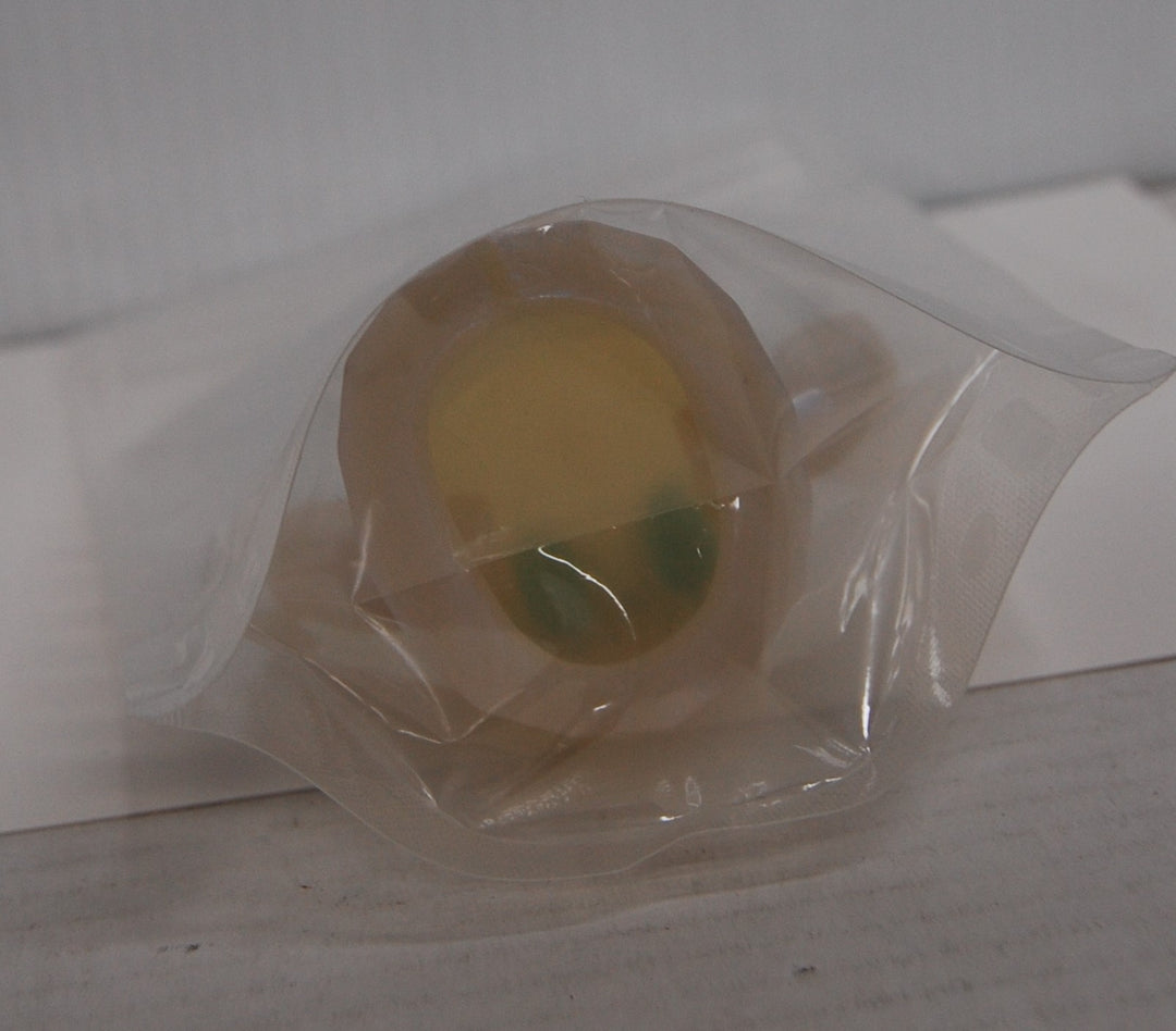 Ben The Ghost Cat - Mao Sofubi Vinyl Figure (White)