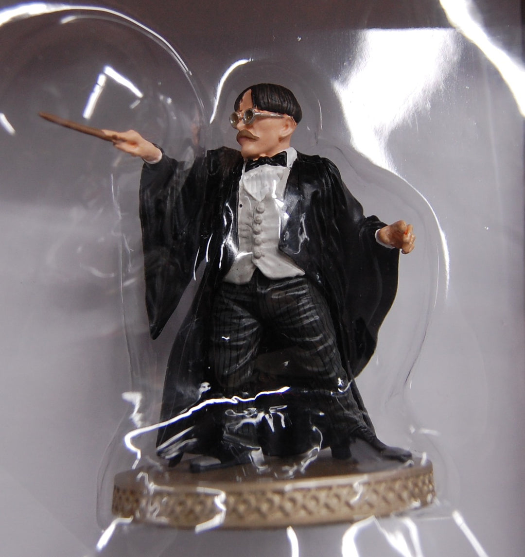 Eaglemoss Wizarding World Harry Potter 053 Filius Flitwick Figurine