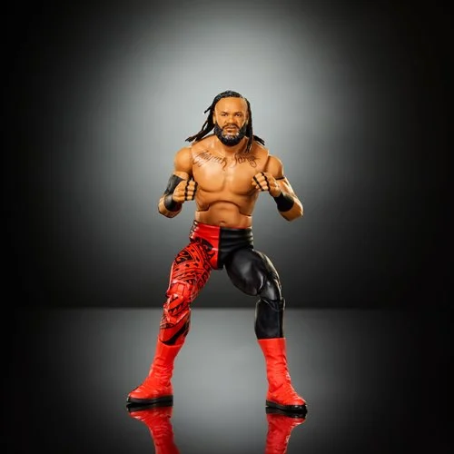 WWE Elite Collection Series 125 Jacob Fatu Action Figure