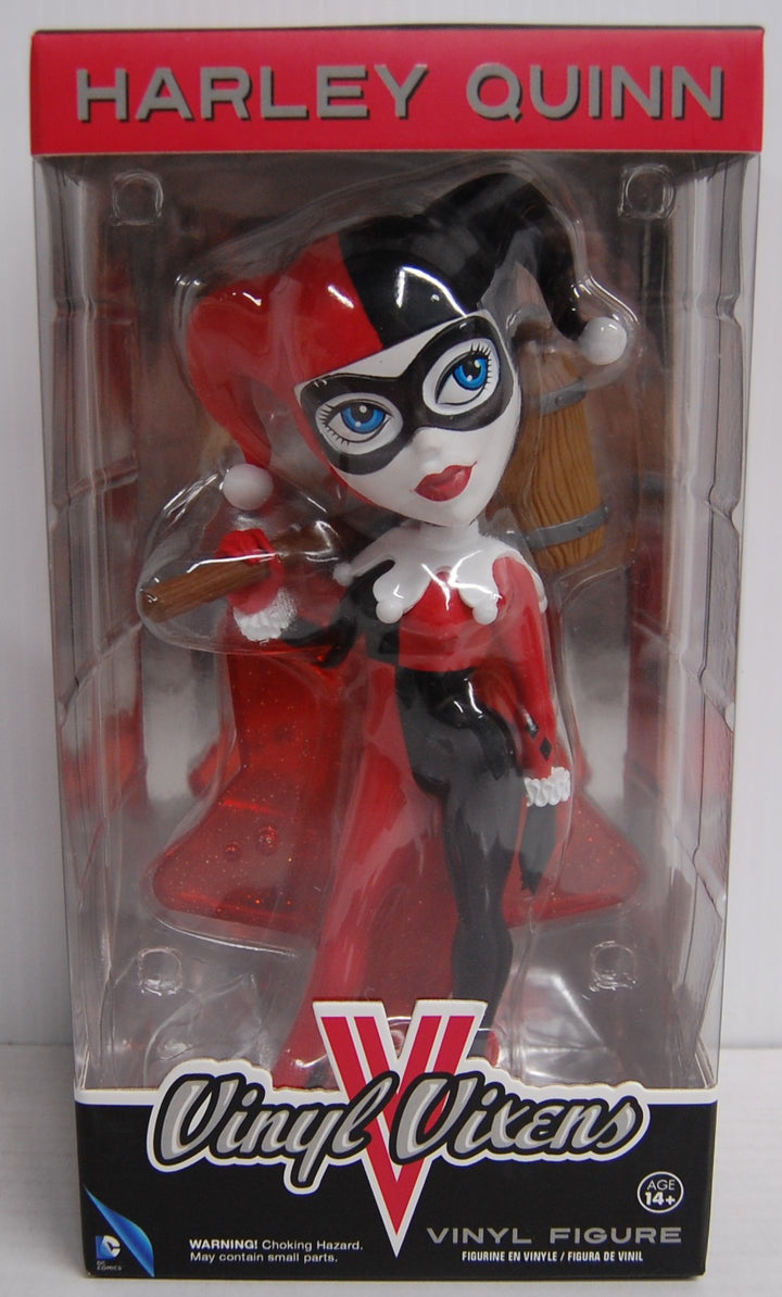 Vinyl Sugar 2015 Vinyl Vixens - DC Classic Harley Quinn 9" Figure