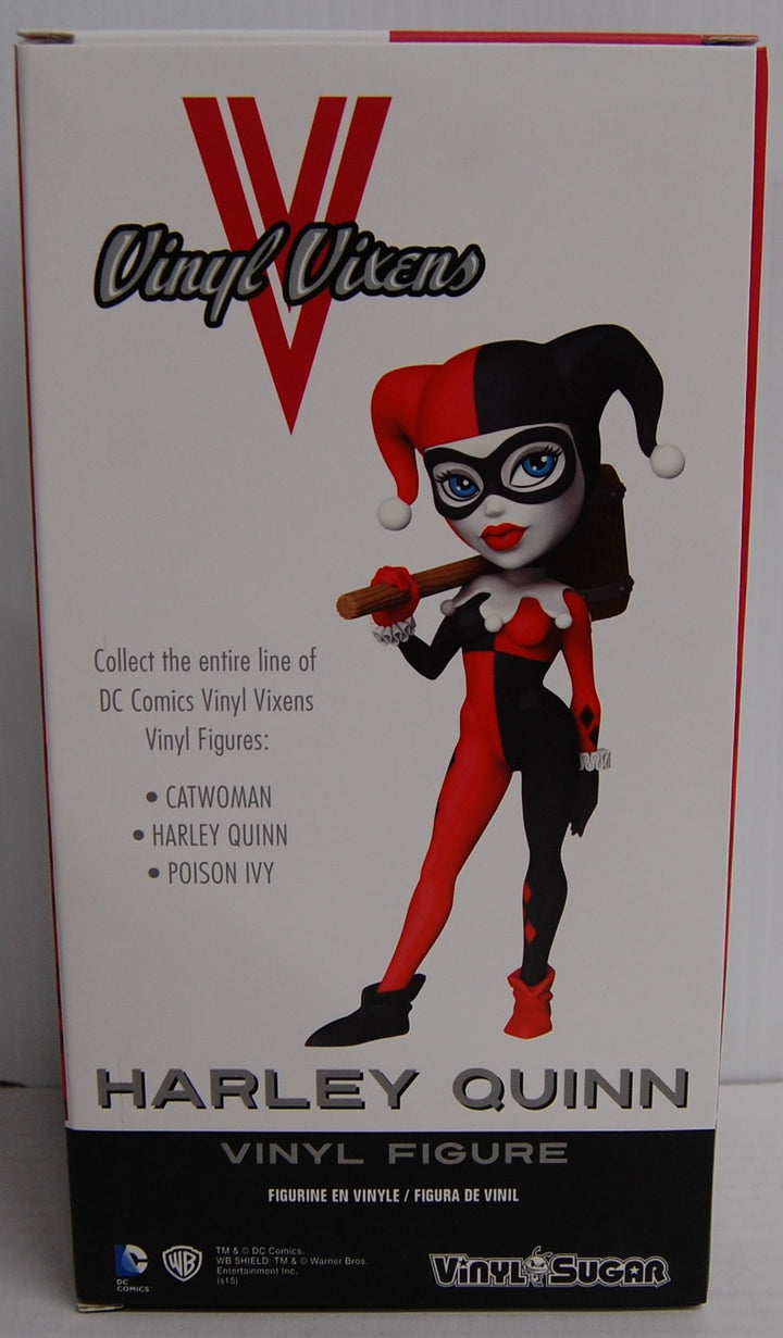 Vinyl Sugar 2015 Vinyl Vixens - DC Classic Harley Quinn 9" Figure
