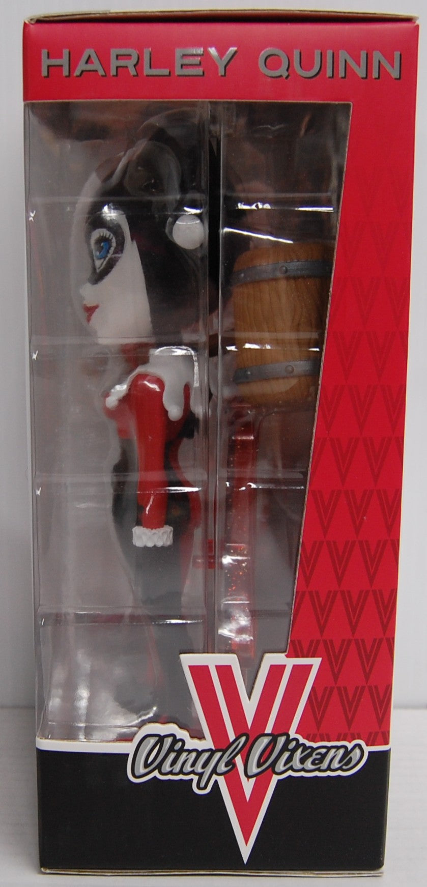 Vinyl Sugar 2015 Vinyl Vixens - DC Classic Harley Quinn 9" Figure