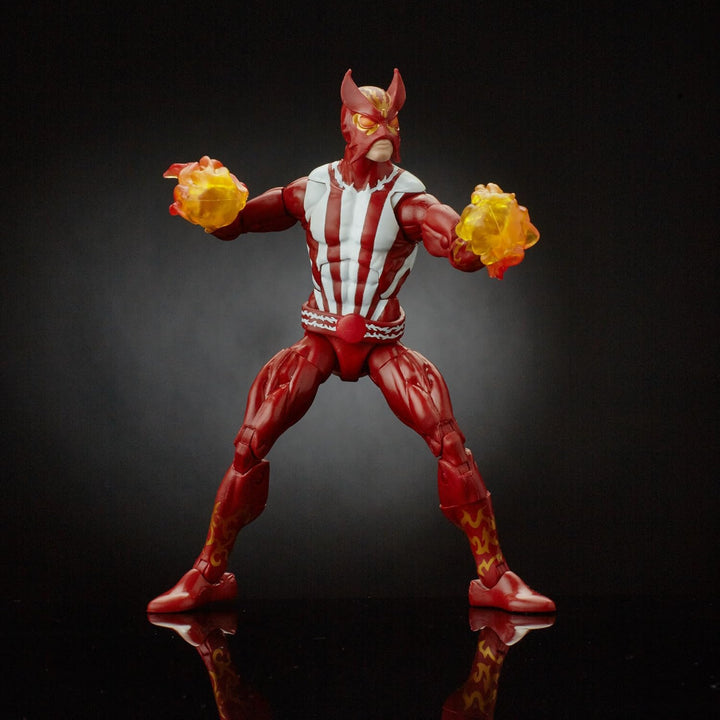 Marvel Legends Marvel's Sunfire Action Figure