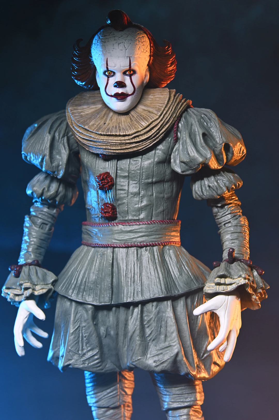 IT: Welcome to Derry - Ultimate Pennywise 7" Scale Action Figure