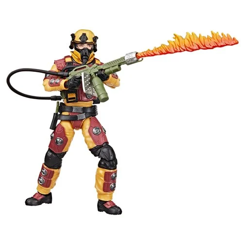 GI Joe Classified Series - Blowtorch