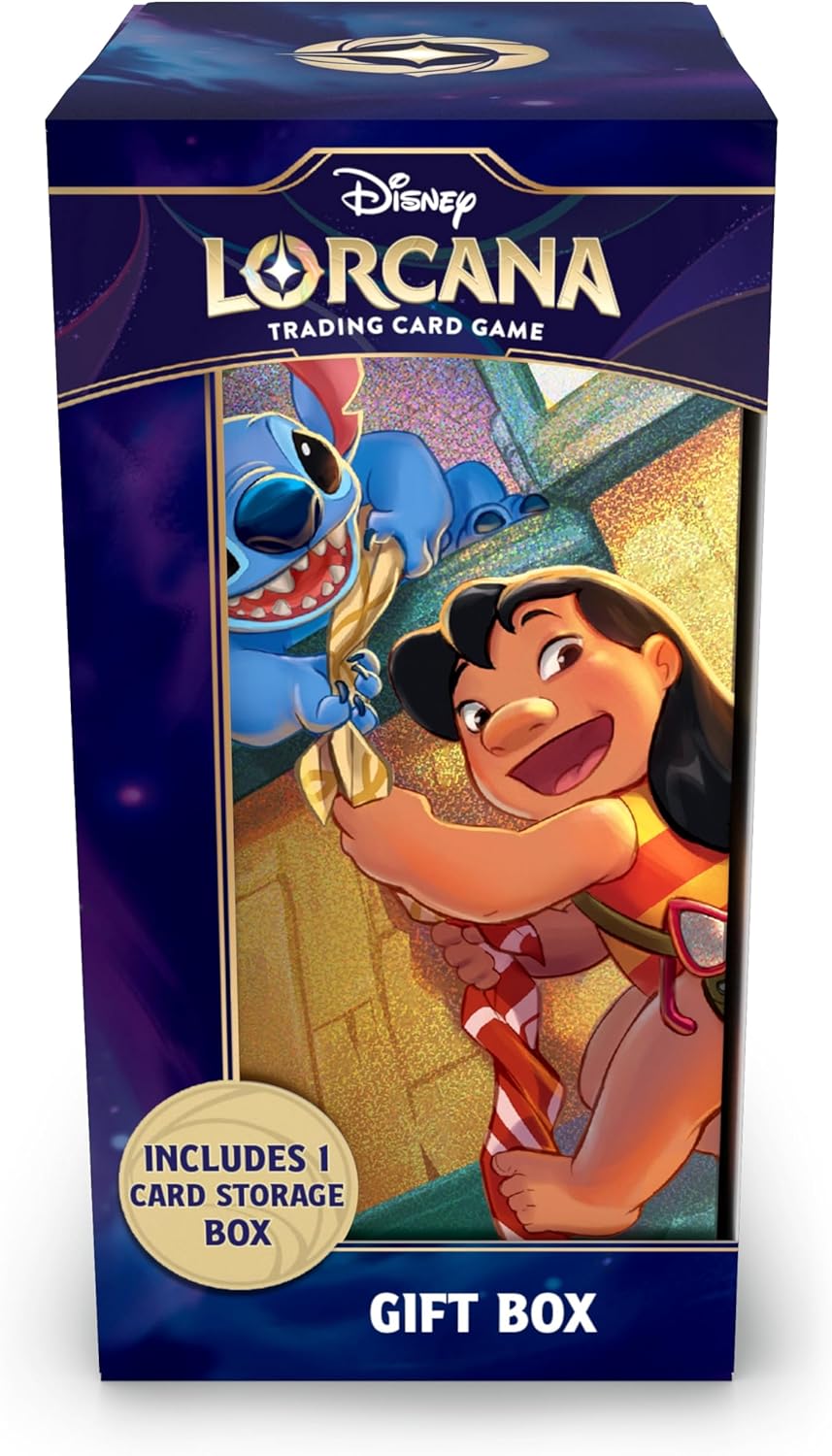 Disney Lorcana TCG: Archazia’s Island - Gift Box