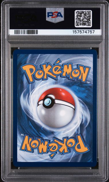 Pokemon 2025 PFL EN #129 Dawn - Special Illustration Rare PSA 9