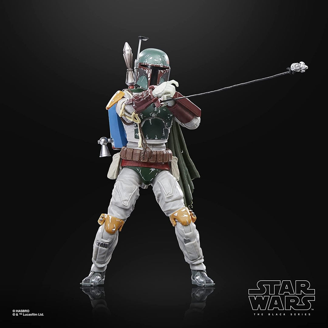 Star Wars Black Series ROTJ Boba Fett 6-Inch Action Figure