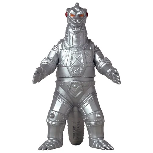 Godzilla Mechagodzilla 1974 Soft Vinyl Action Figure