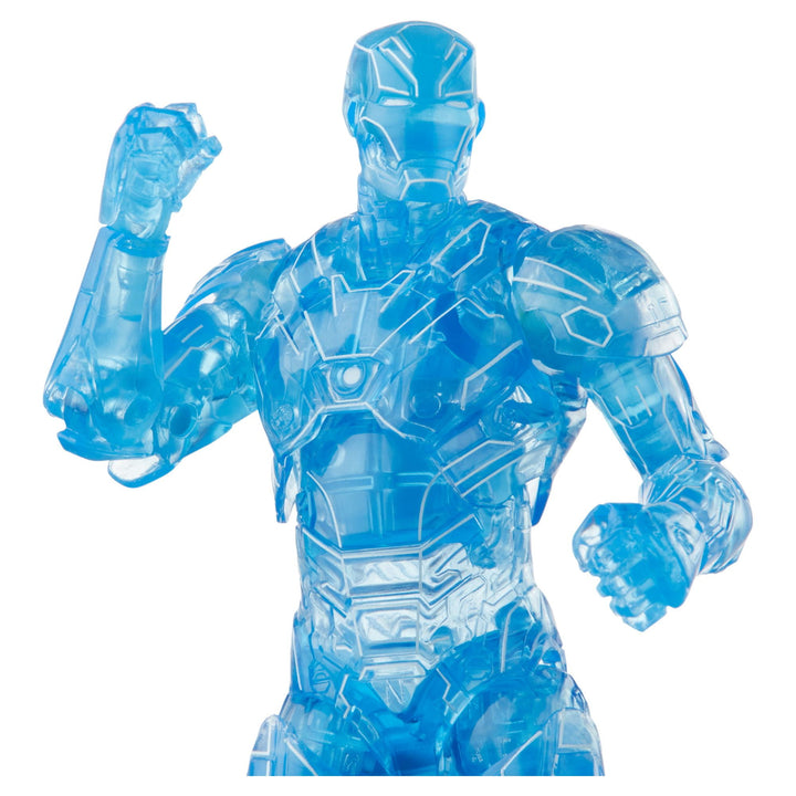 Marvel Legends Hologram Iron Man Action Figure