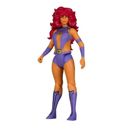 DC Super Powers Wave 14 4 1/2-Inch Scale Starfire Action Figure