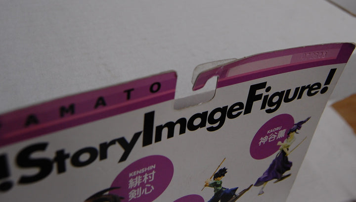 Yamato Story Image ToyCom  - Rurouni Kenshin - Mini Figure