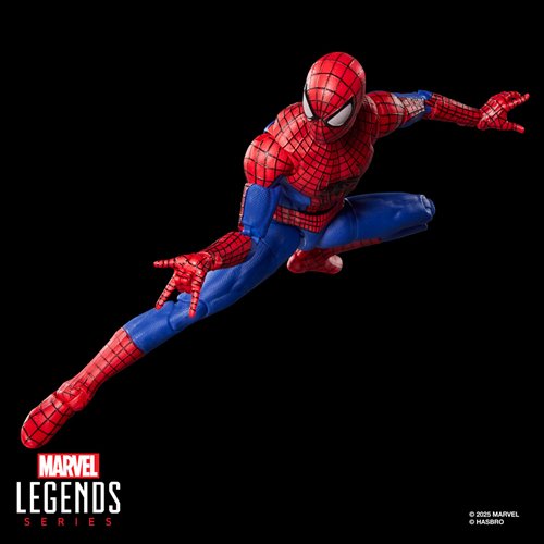 Spider-Man: No Way Home Marvel Legends Series 6-Inch Action Figure