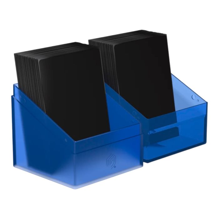 Ultimate Guard Deck Case - Boulder 100+ - MTG Mana Edition - Island