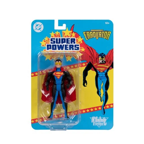 DC Super Powers Wave 13 4 1/2-Inch Scale Eradicator Action Figure