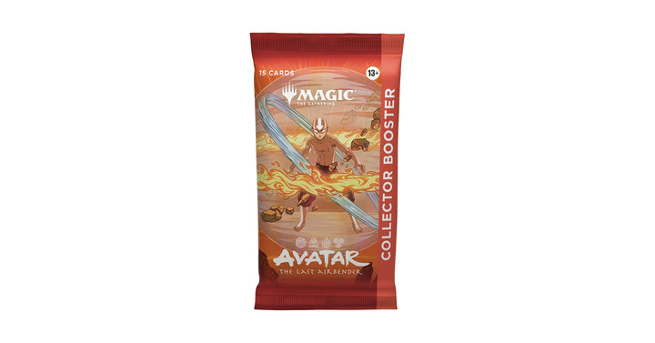 Magic: The Gathering: Avatar: The Last Airbender - Collector Booster Box (12 Ct)