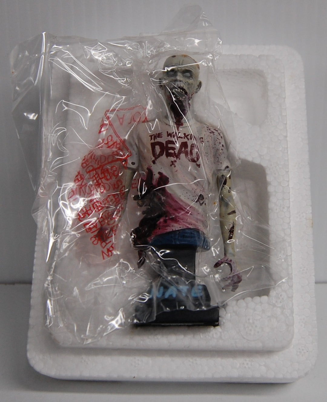 CS Moore Walking Dead - Nate Torso Statuette by Clayburn Moore #839/3000