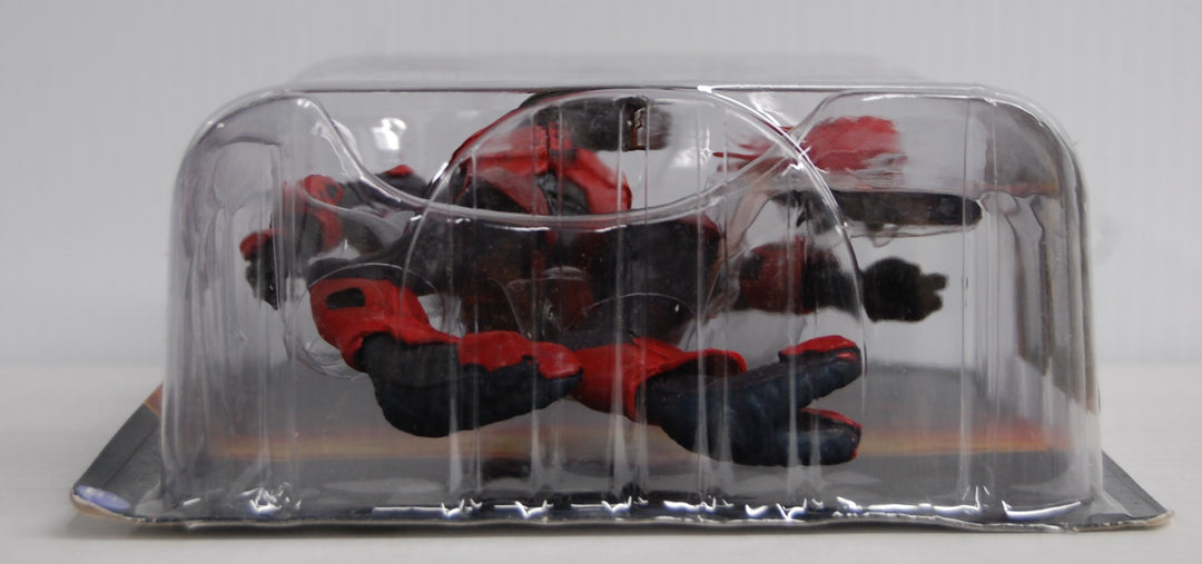 Halo Reach Series 2 Elite Minor Action Figure in Red