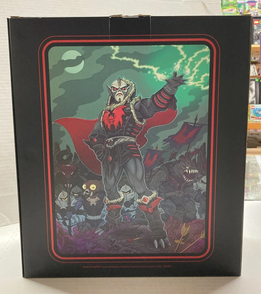 Masters of the Universe Hordak 1:6 Scale Action Figure