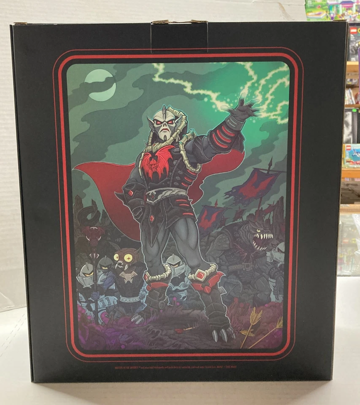 Masters of the Universe Hordak 1:6 Scale Action Figure