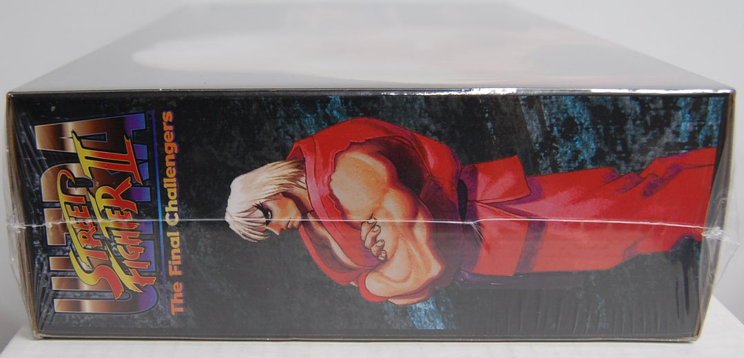 Ultra Street Fighter II: The Final Challengers - Violent Ken - 2024 Jada Next Level