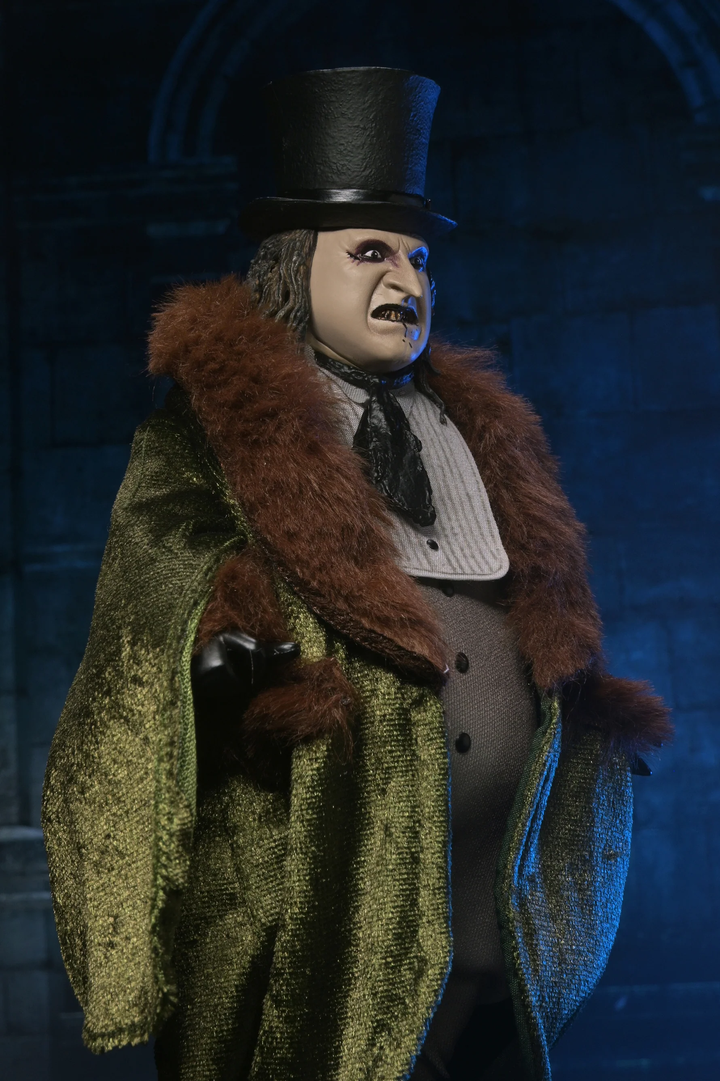 Batman Returns - 8 Inch Scale Clothed  The Penguin Action Figure