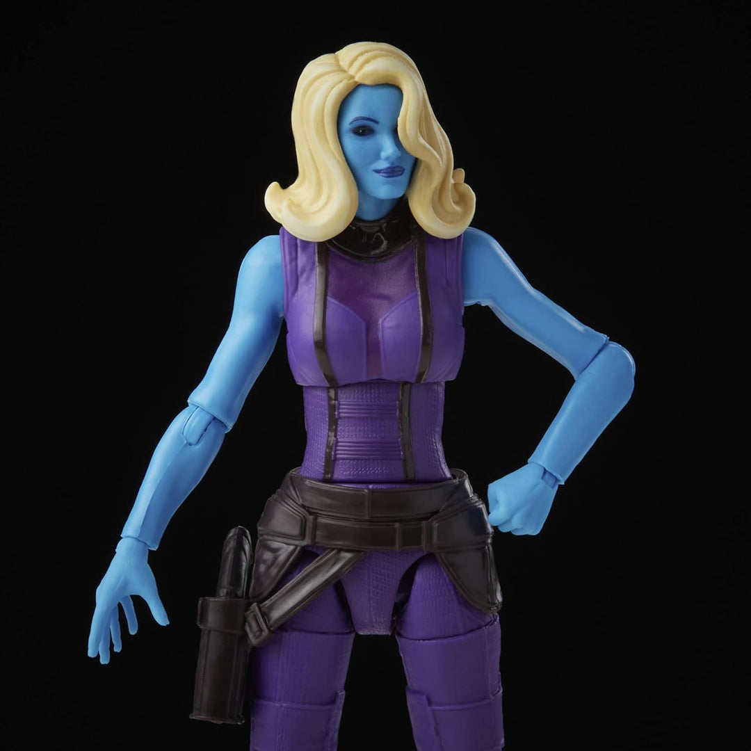 Marvel Legends Heist Nebula Action Figure