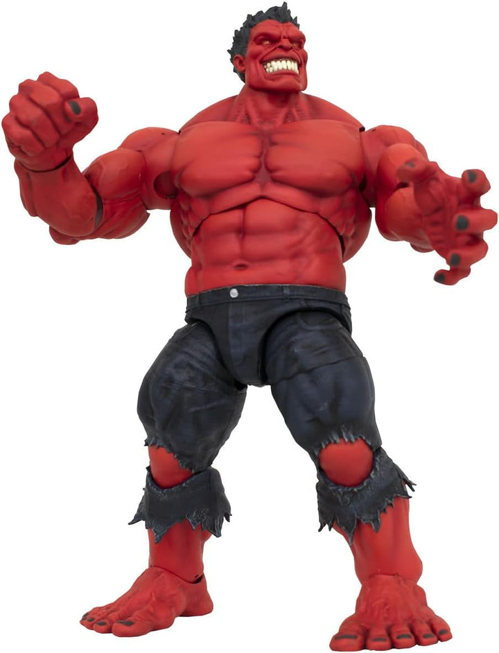 Marvel Select - Red Hulk Action Figure
