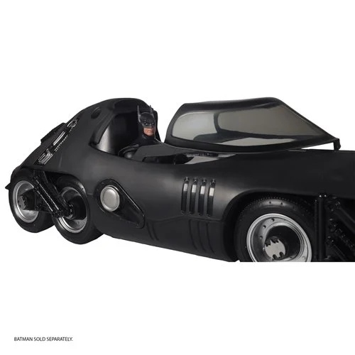 DC Multiverse Batman Returns Batmissile Vehicle