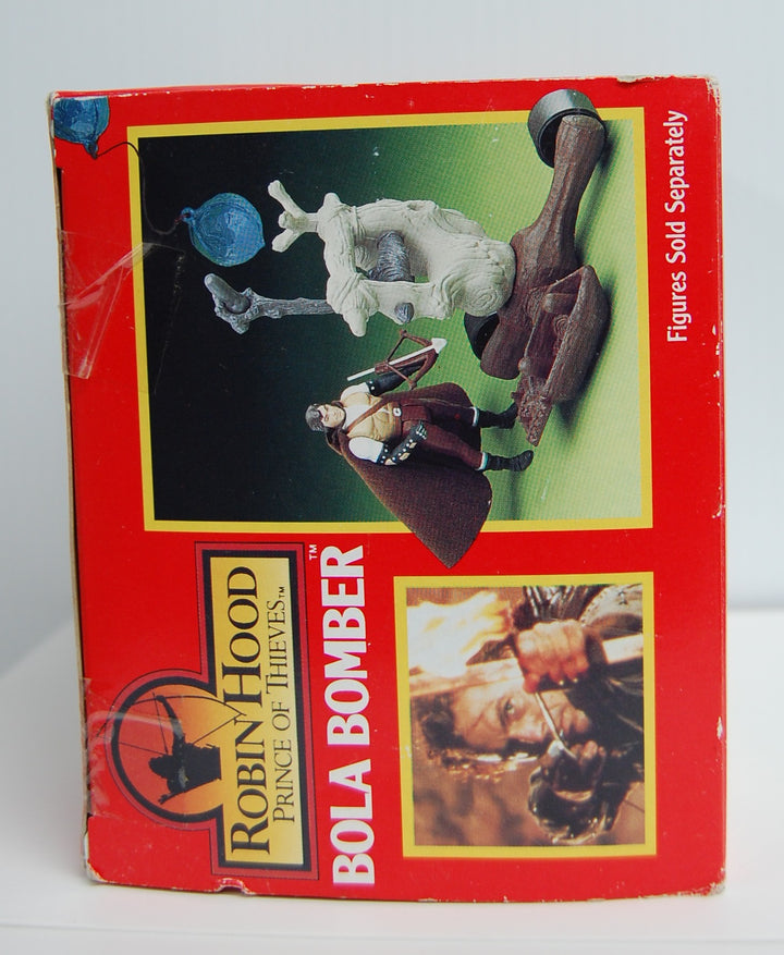 Robin Hood Prince of Thieves Bola Bomber 1991 - Sealed
