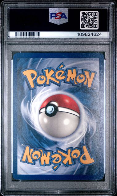 Pokemon 1999 Jungle #11 Snorlax-Holo PSA 7