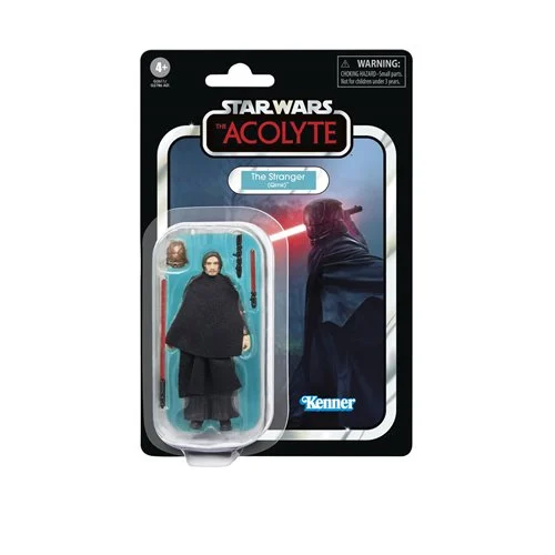 Star Wars The Vintage Collection The Stranger (Qimir) 3 3/4-Inch Action Figure