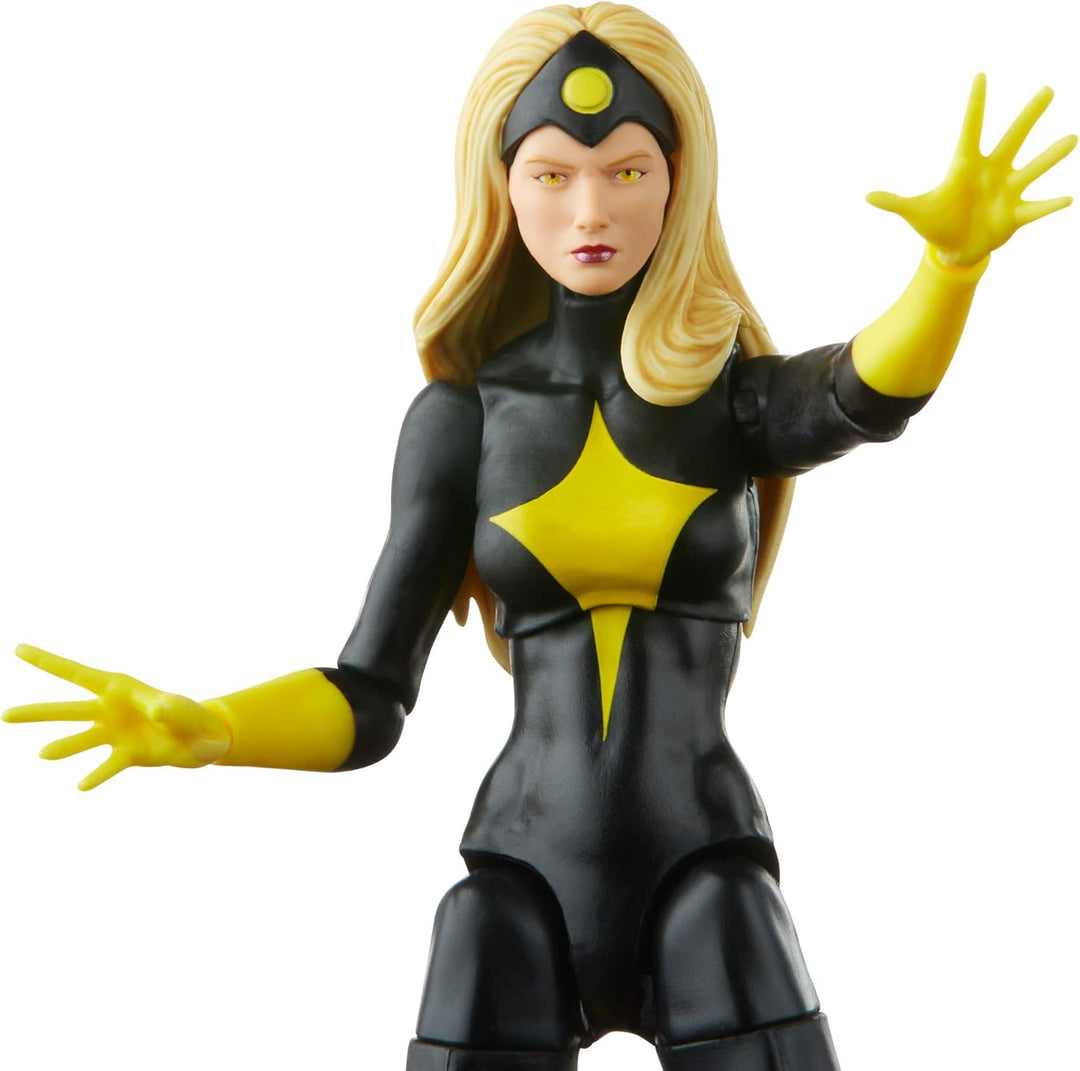 Marvel Legends Darkstar Action Figure