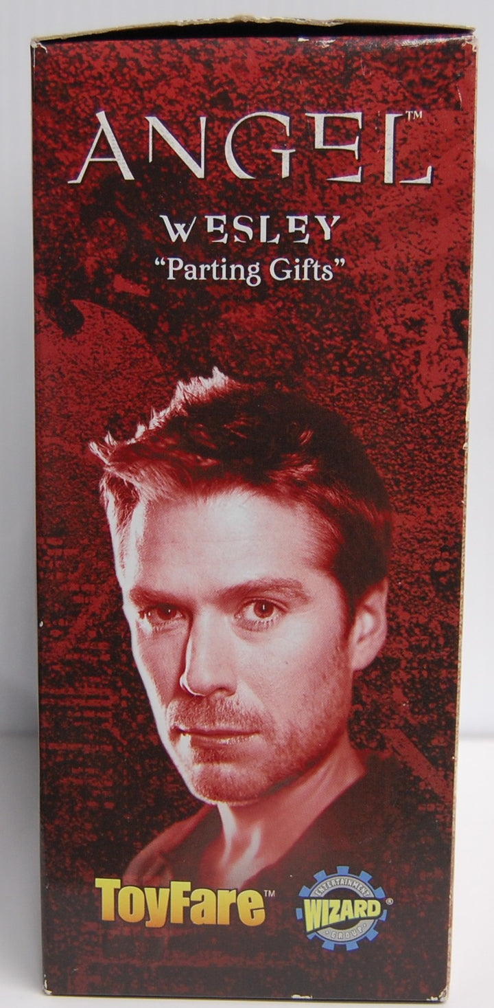 Buffy Vampire Slayer Angel "Parting Gifts" Wesley 2005 ToyFare Exclusive