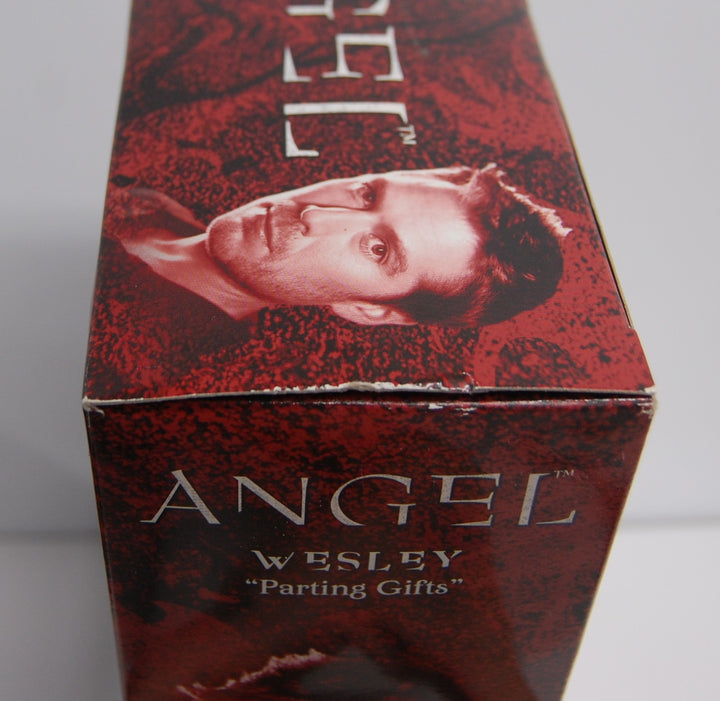 Buffy Vampire Slayer Angel "Parting Gifts" Wesley 2005 ToyFare Exclusive