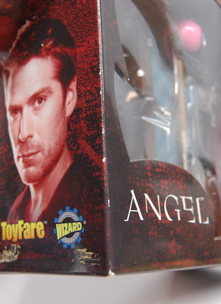 Buffy Vampire Slayer Angel "Parting Gifts" Wesley 2005 ToyFare Exclusive