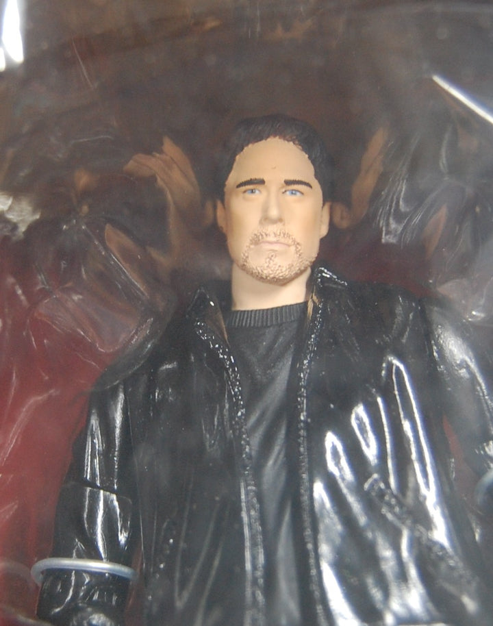 Buffy Vampire Slayer Angel "Parting Gifts" Wesley 2005 ToyFare Exclusive
